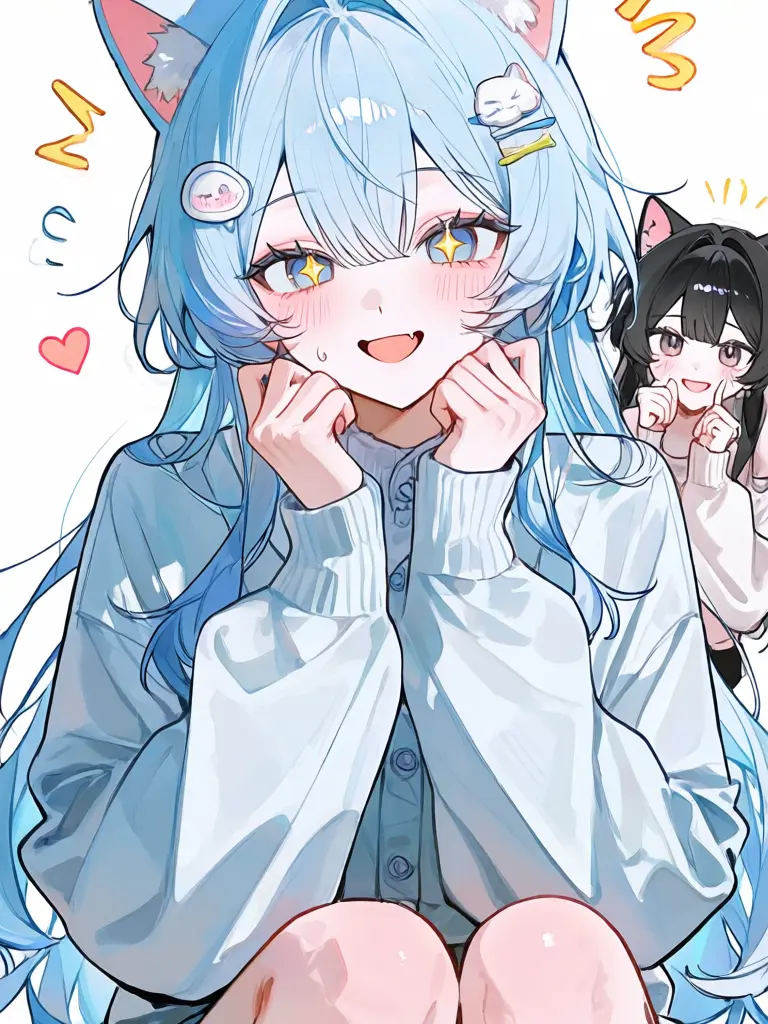 TrueChair2619의 拾った子に好かれました