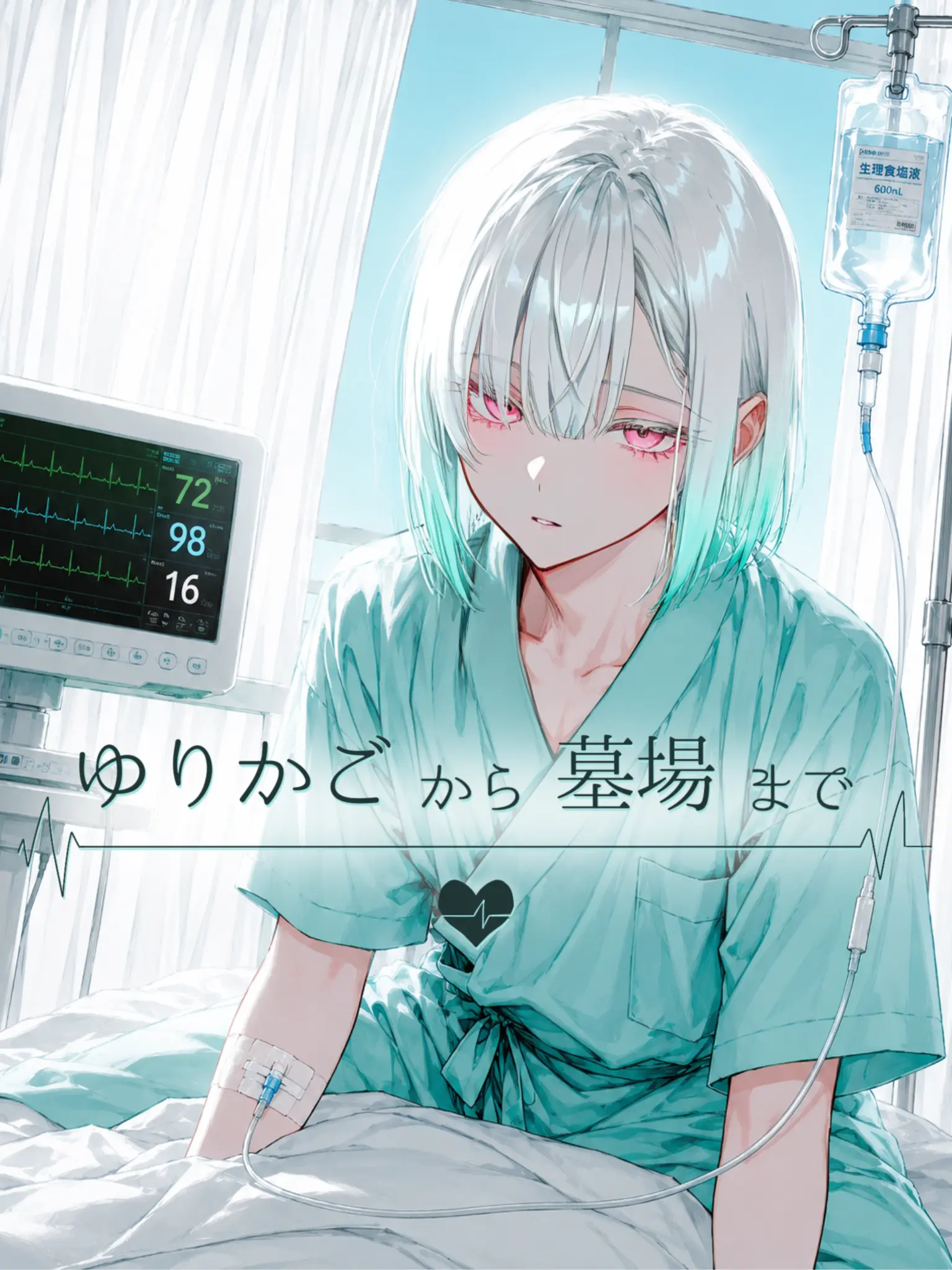 HITOTOSE의 ゆりかごから墓場まで