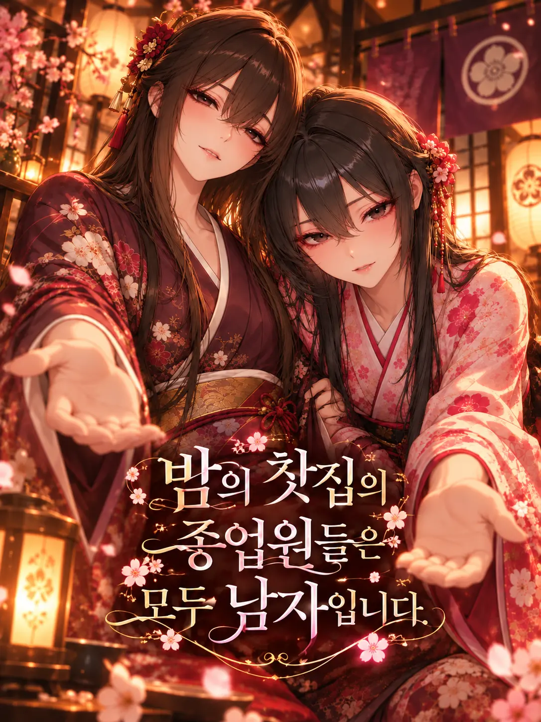 Big.is.justice의 밤의 찻집에 대한 소문을 들었습니다.