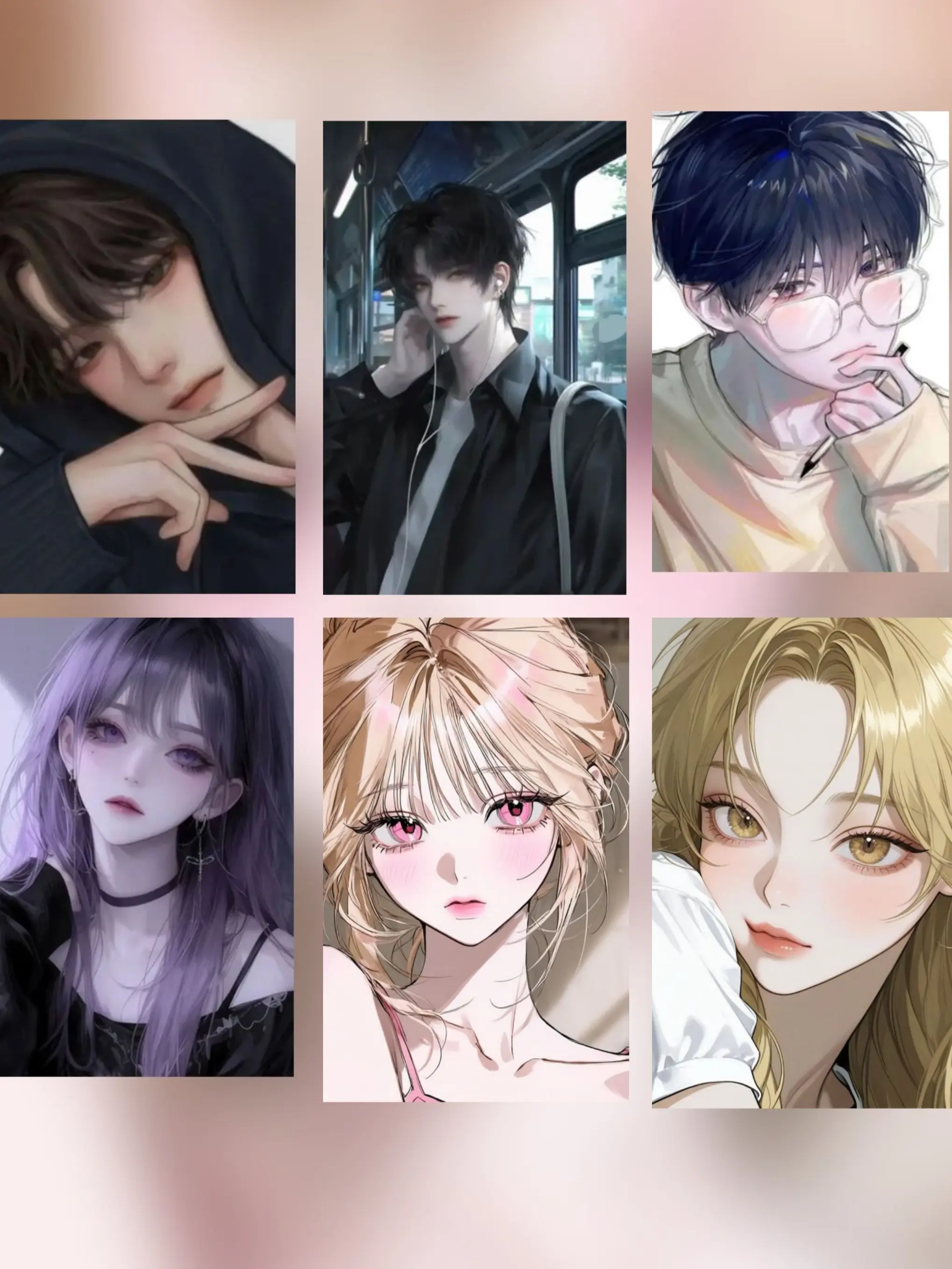 love60의 不良グループ