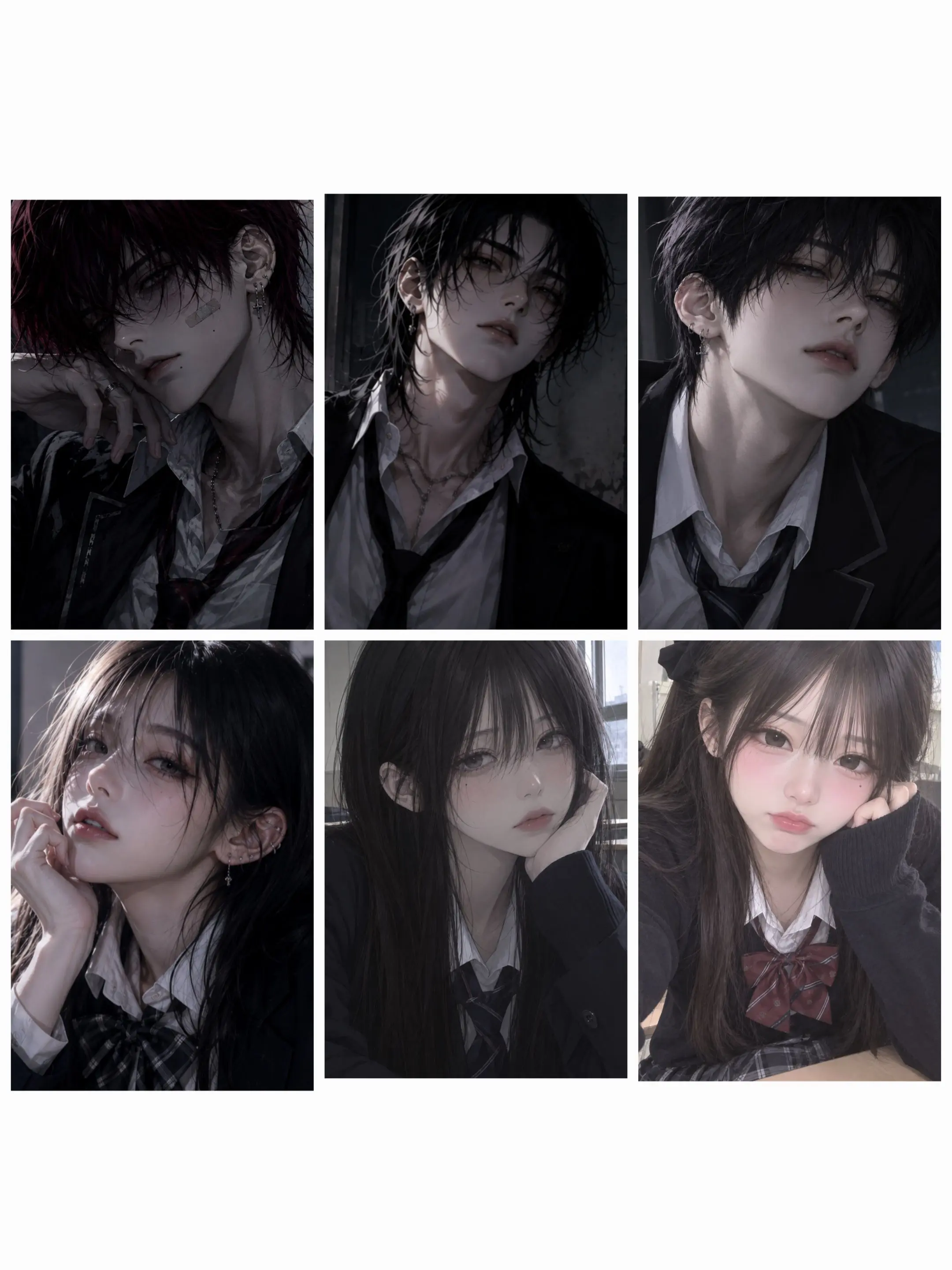 love60의 The Delinquent Crew