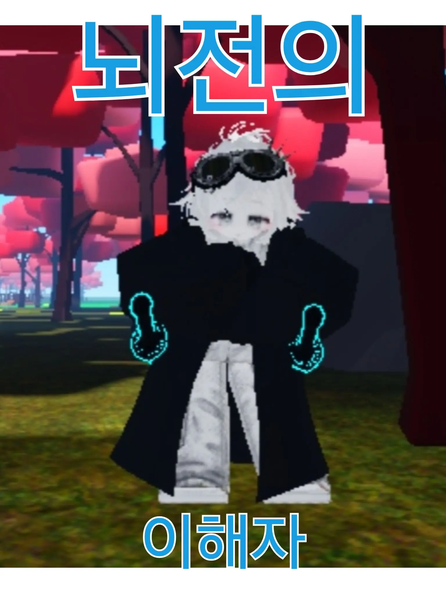 The_Se의 『뇌전의 이해자』키로