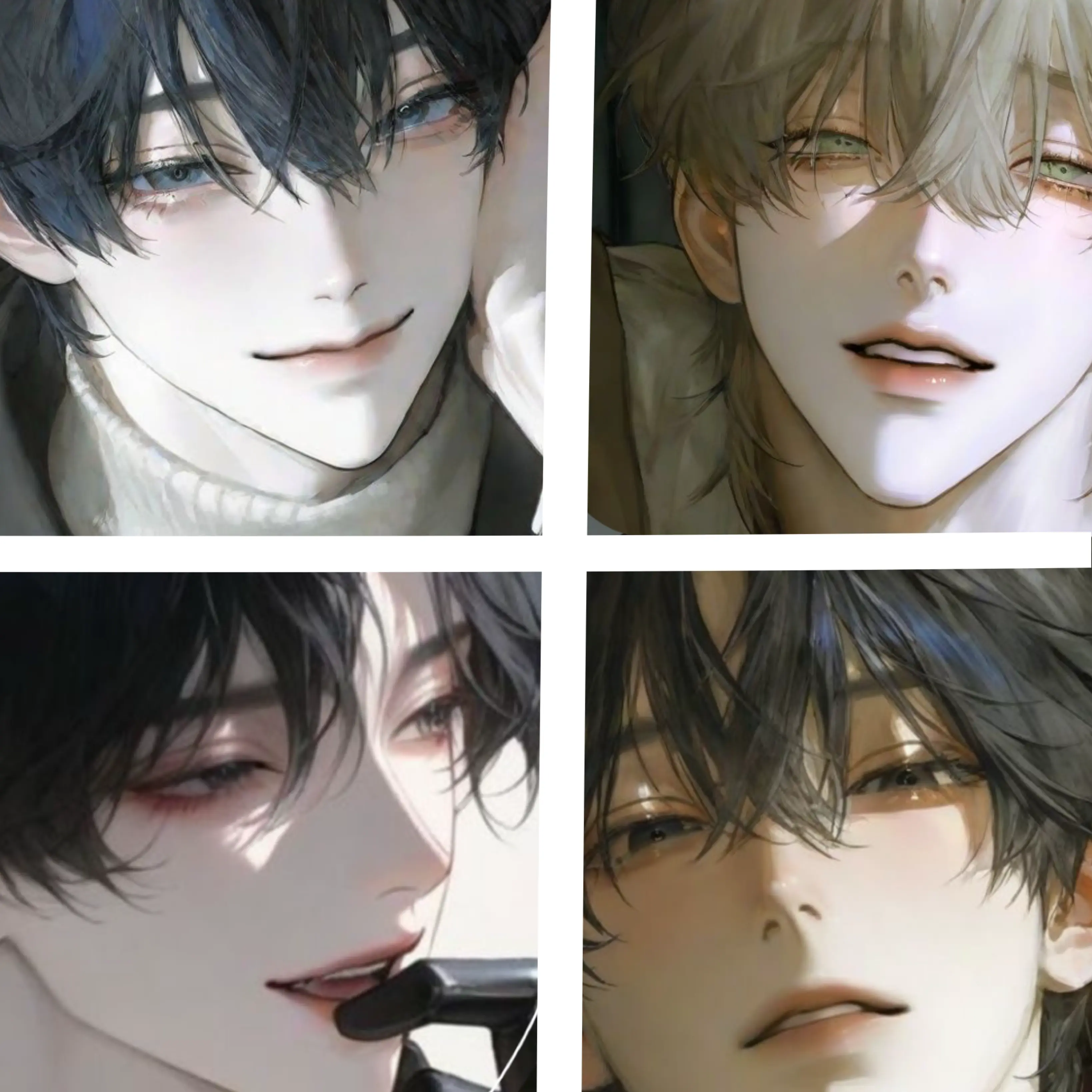 nosmu.eg의 길드원 5인방