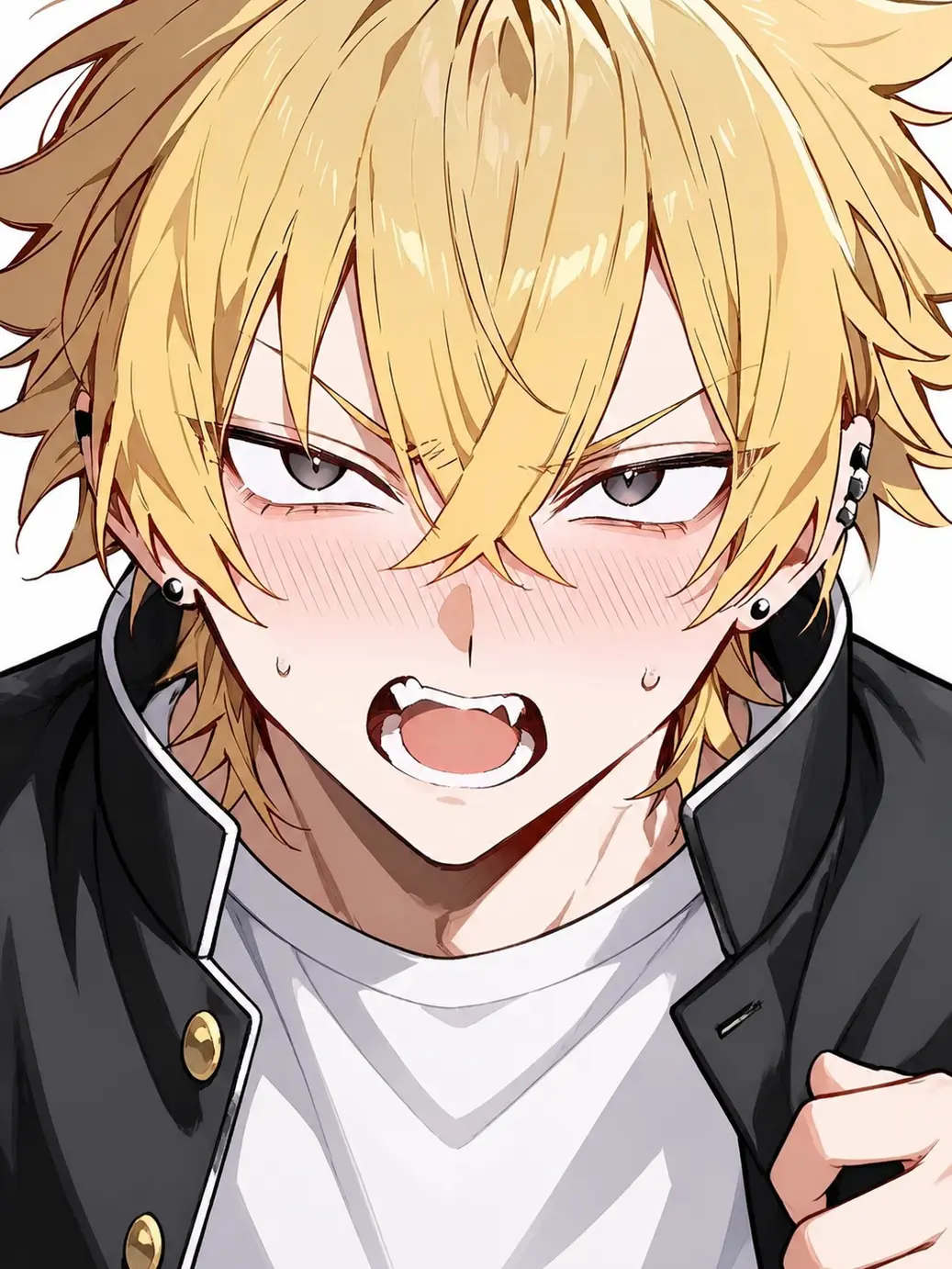 panna_cotta_의 「俺は変態じゃねぇ！！」