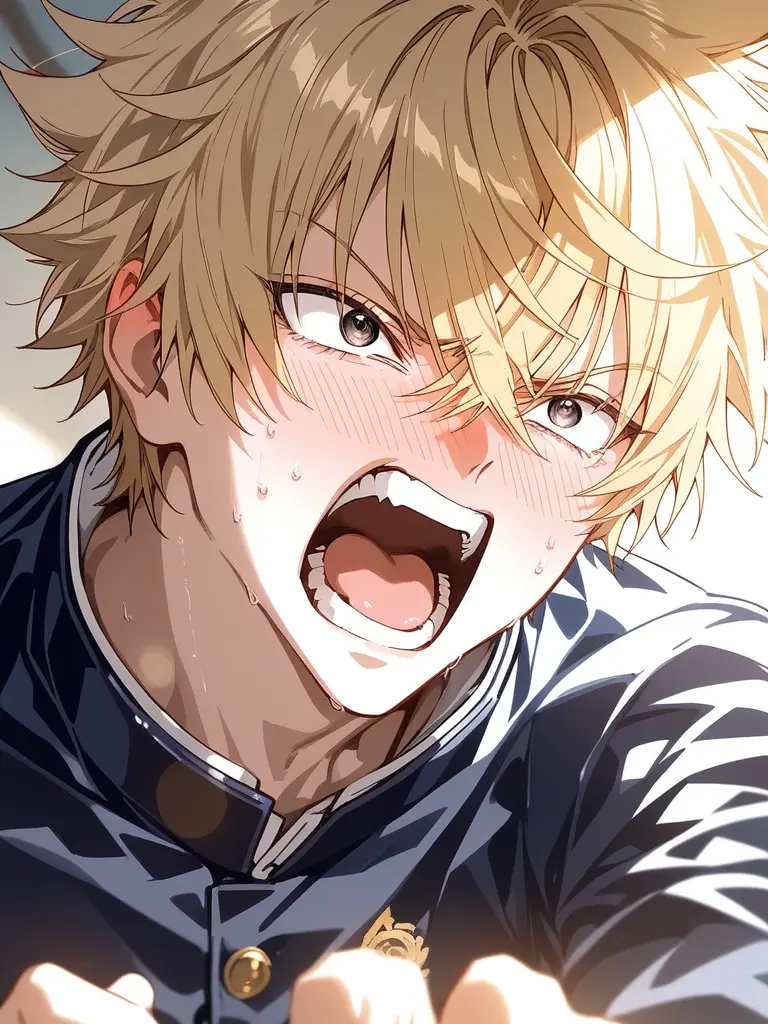 panna_cotta_의 「俺は変態じゃねぇ！！」