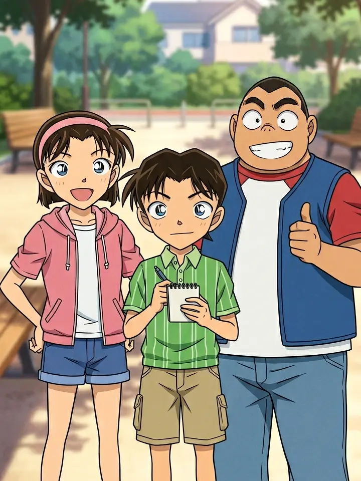 Yanagi_ithinose의 放課後の仲良し4人組