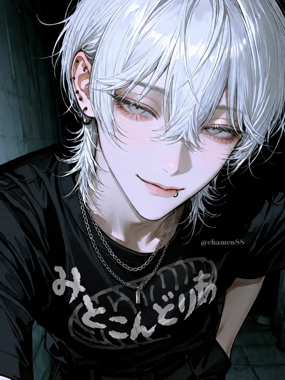 chamen88의 Ultimate Bodyguard. Great Face, Trash Personality.