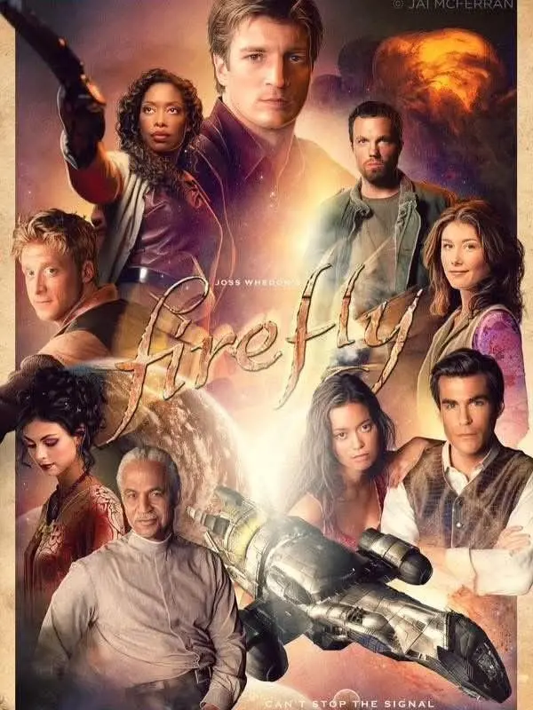 Stardustedmagpie의 Firefly / Serenity