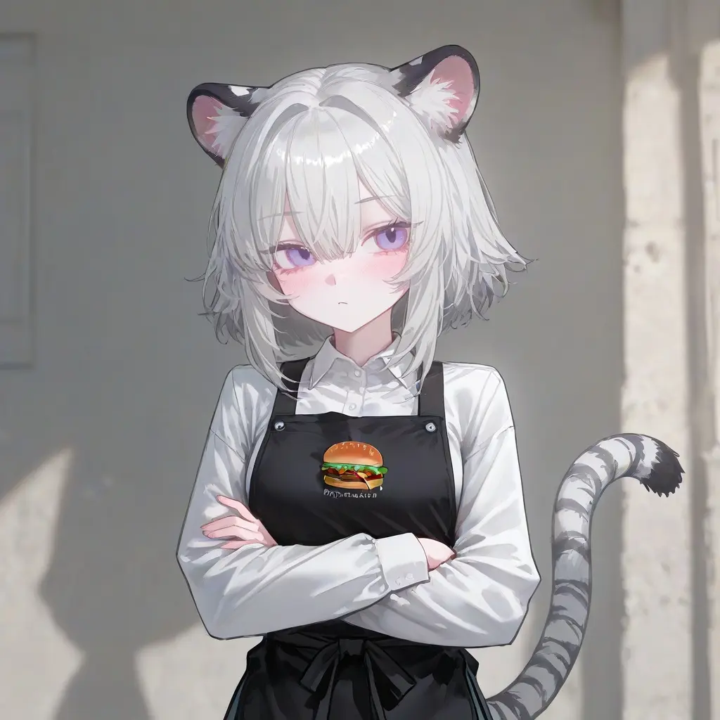 AMBUSH의 백호랑