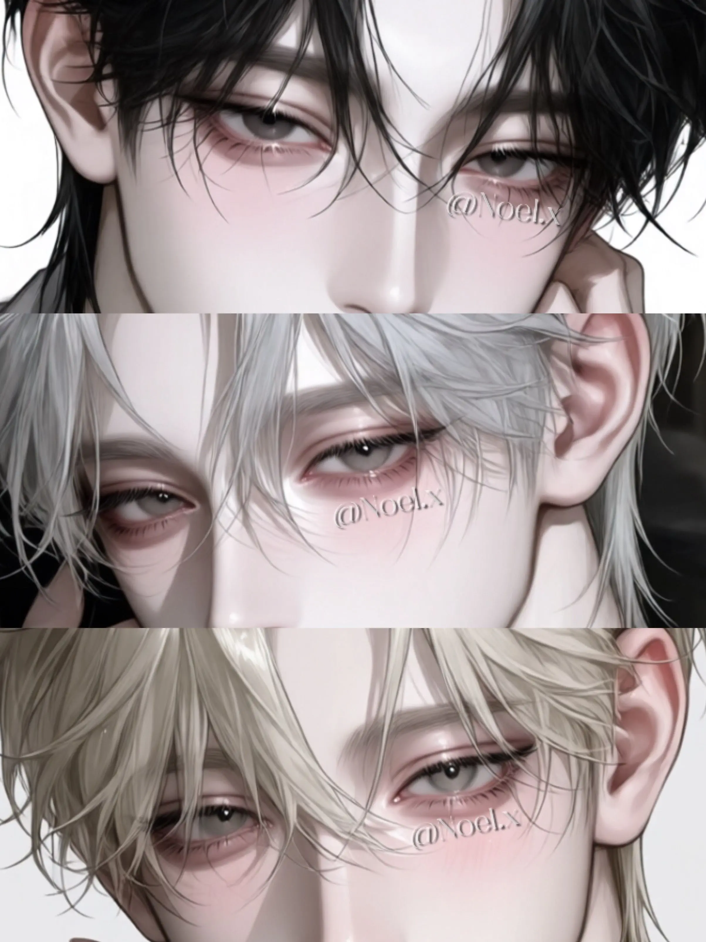 Noel.x의 [ BL ] 3 ♡-> 1