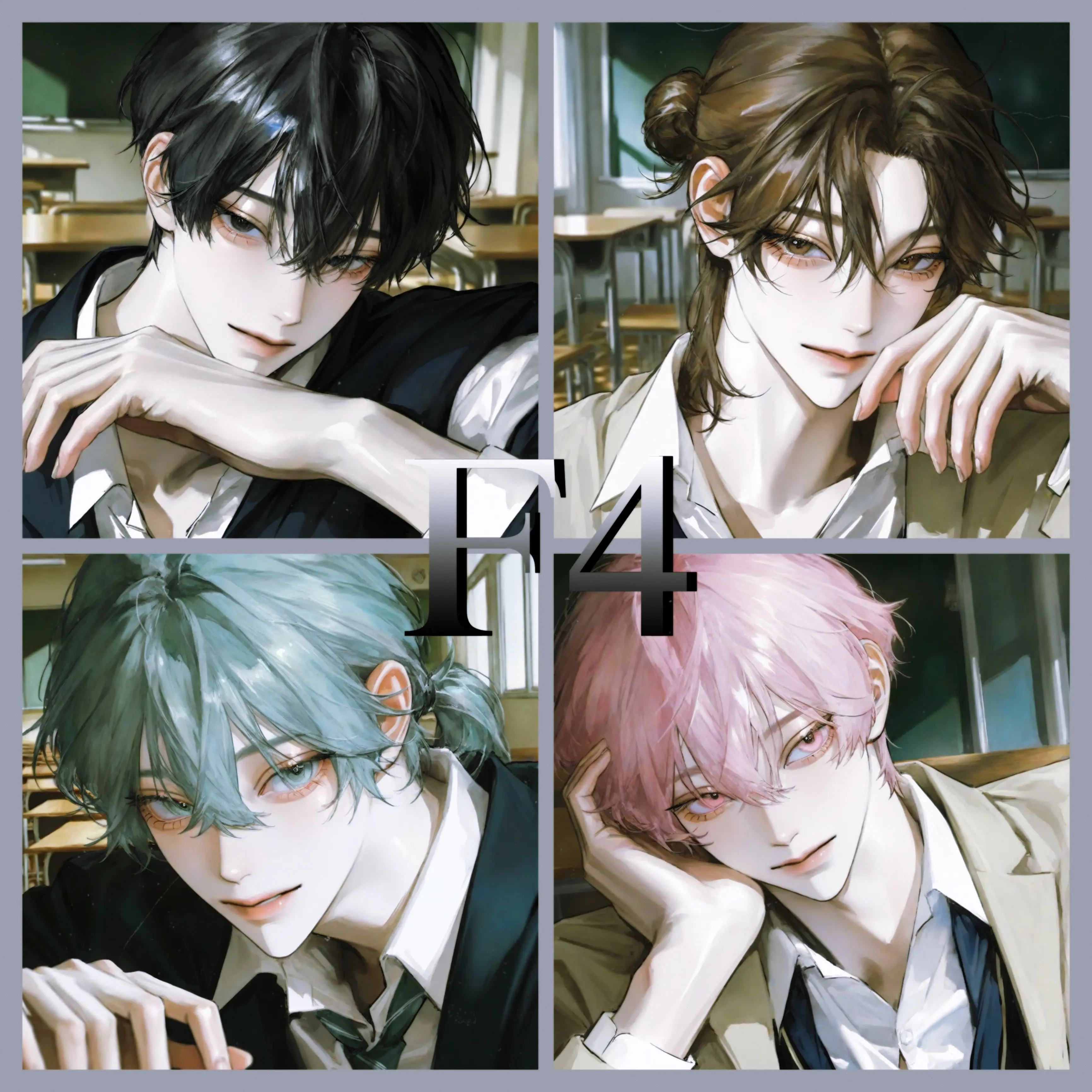 umyumyum의 F4