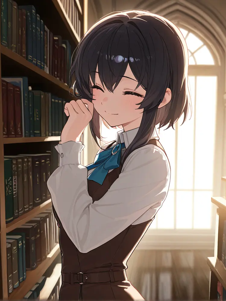 Heki_Seisan의 沈黙の図書館へようこそ