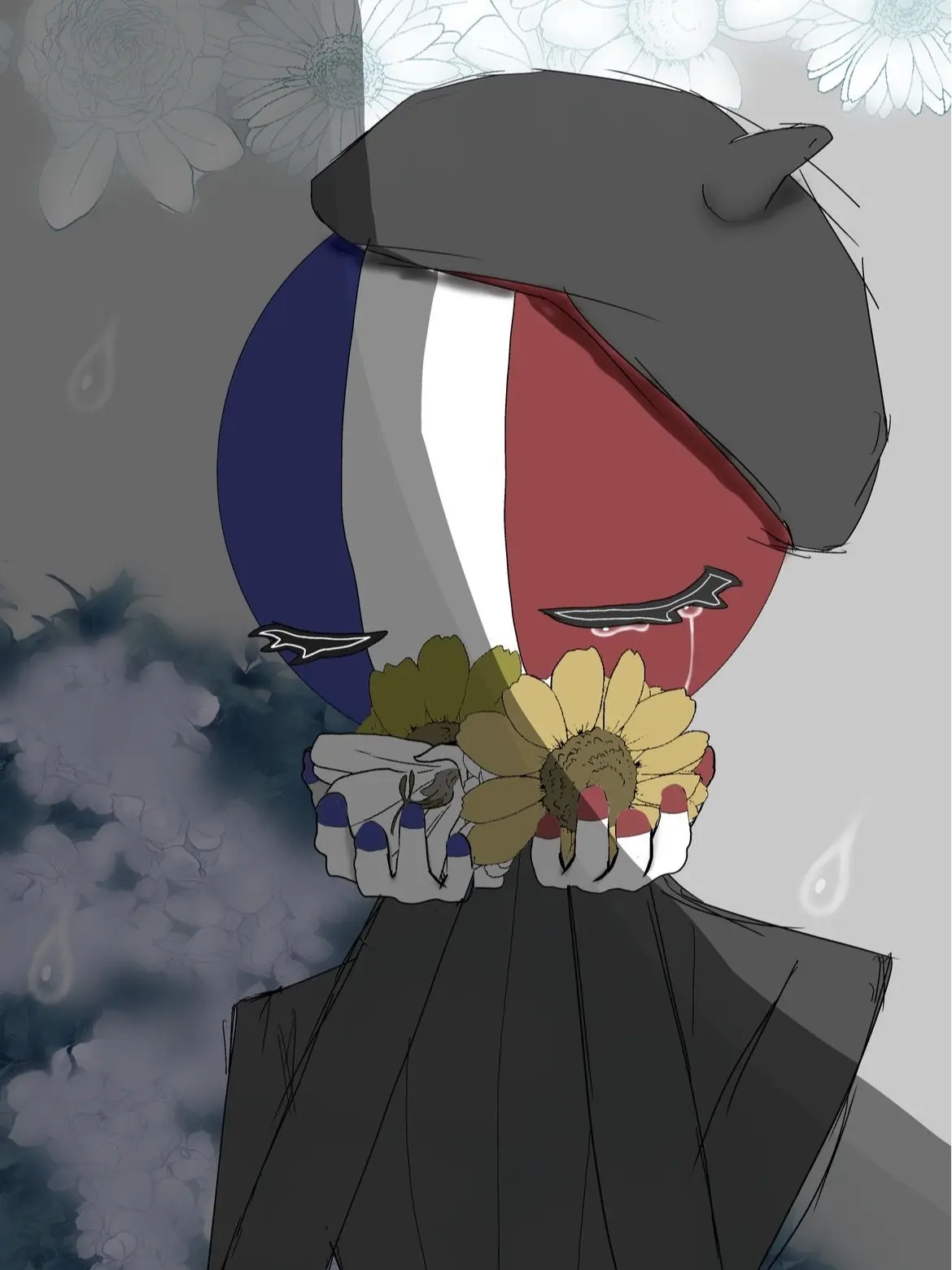 UntidyVale9004의 純粋が仇になる世界で　______  .