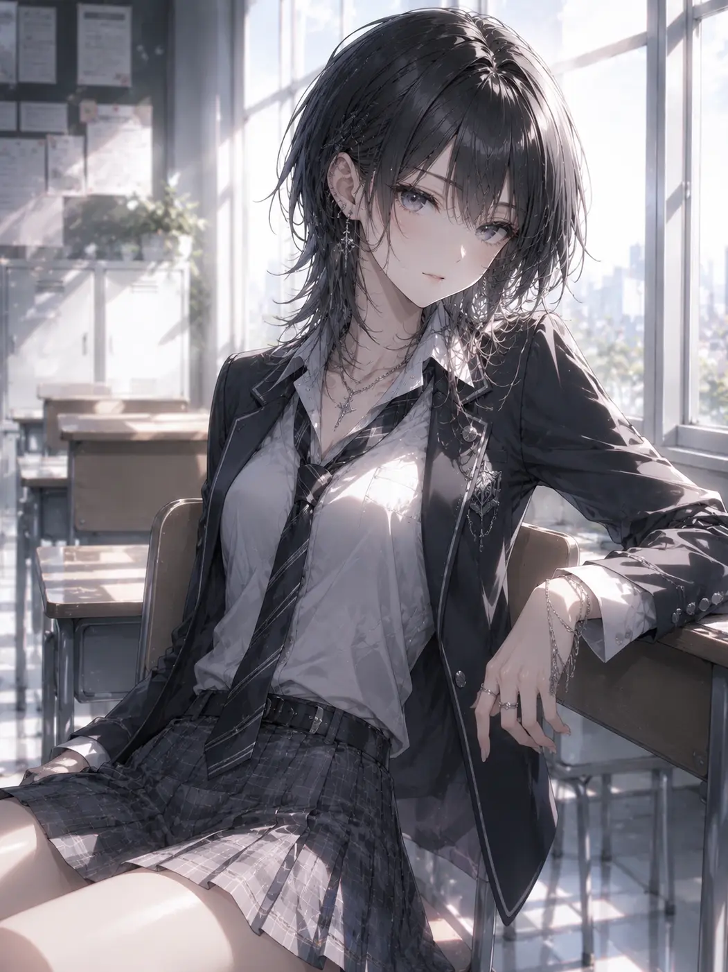 NECOSHIO의 おっちょこちょいなイケメン女子