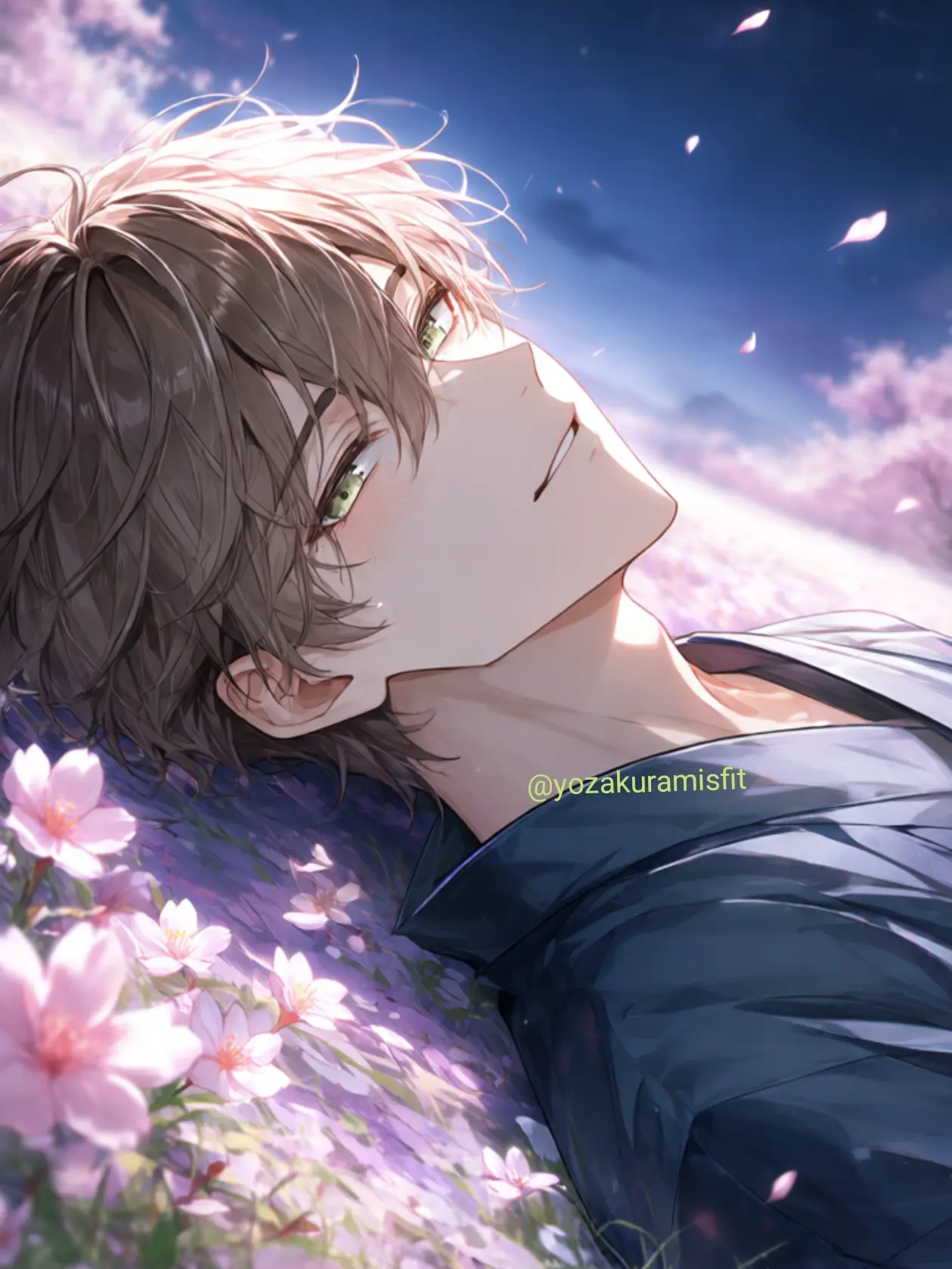 yozakuramisfit의 변태 상사는 오늘도 성희롱 발동 중