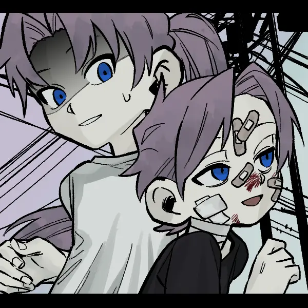 ingking의 어린 시절을 마주하다