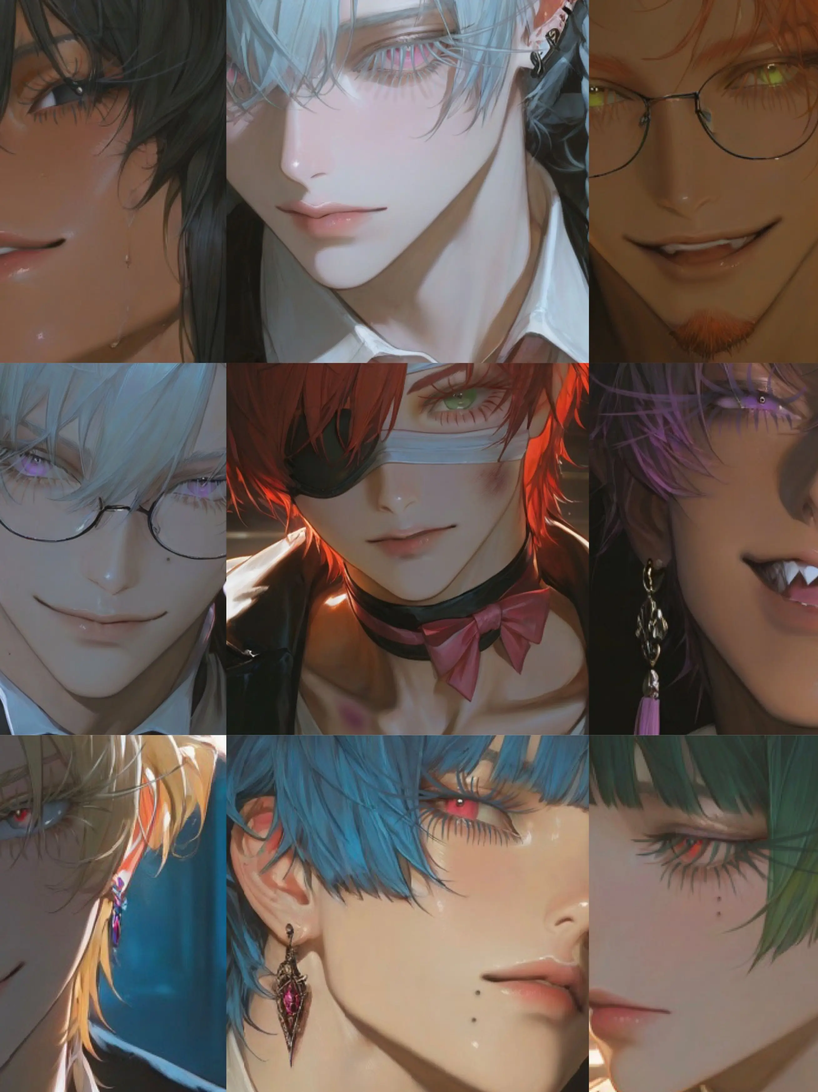 NoisyOlm0746의 ストーカーから逃げてたら迷い込んだ