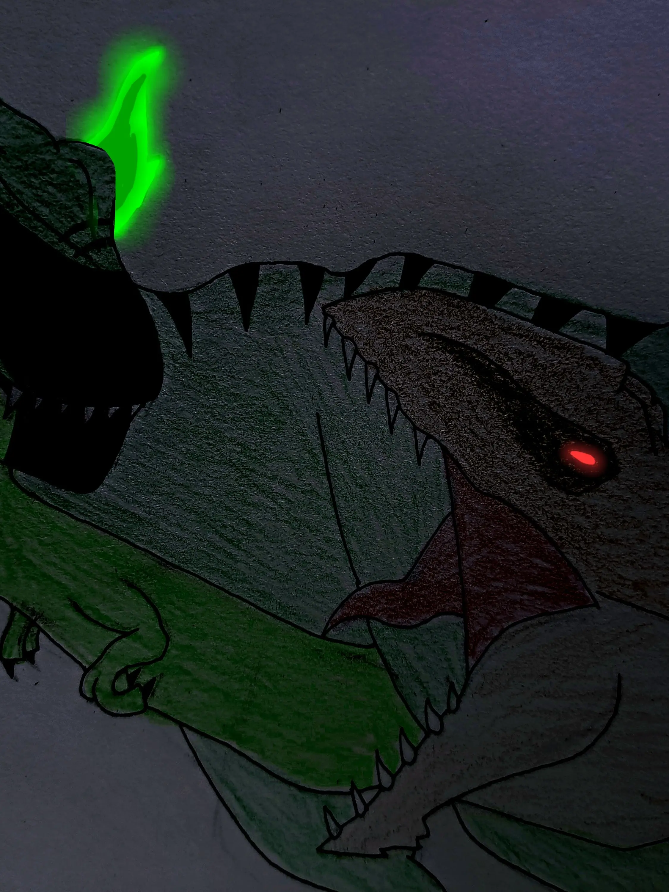 PlumThigh1957의 "내가 돌아왔다...잭."