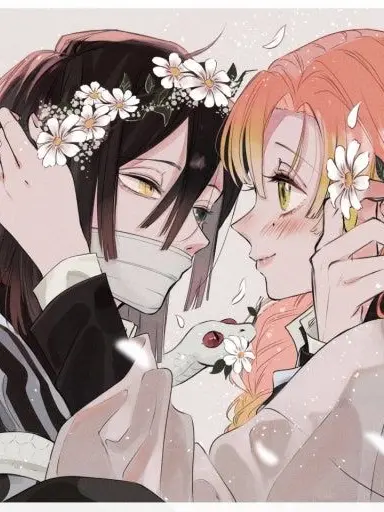 IcyLabel5849의 귀살대에 온 여우 주가 되었다