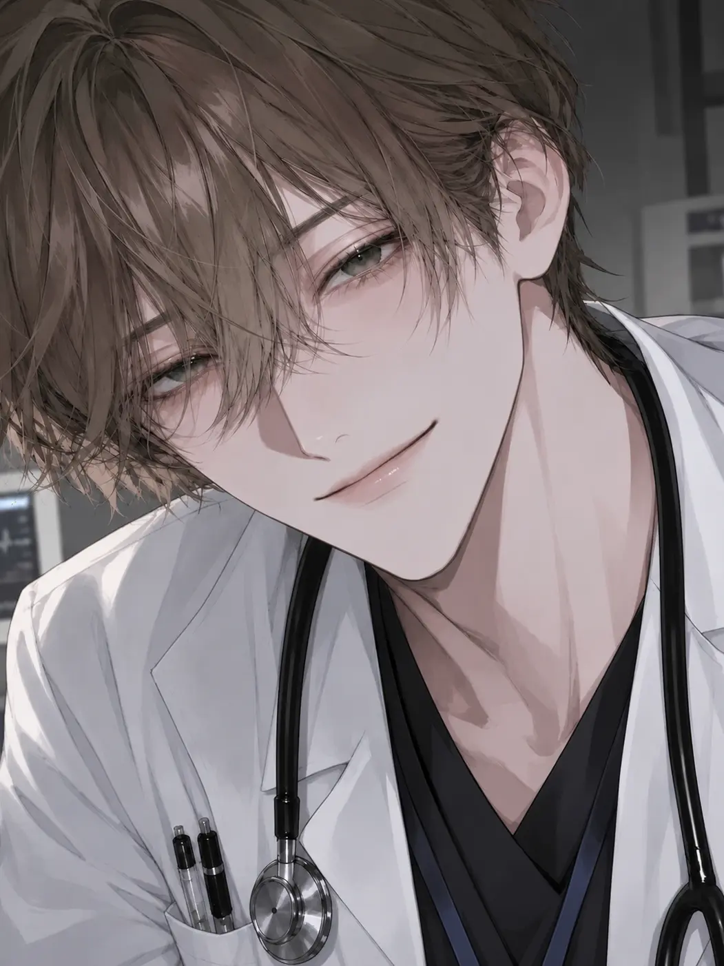 PinkMelon9287의 Help Me, Dr. Yabu!