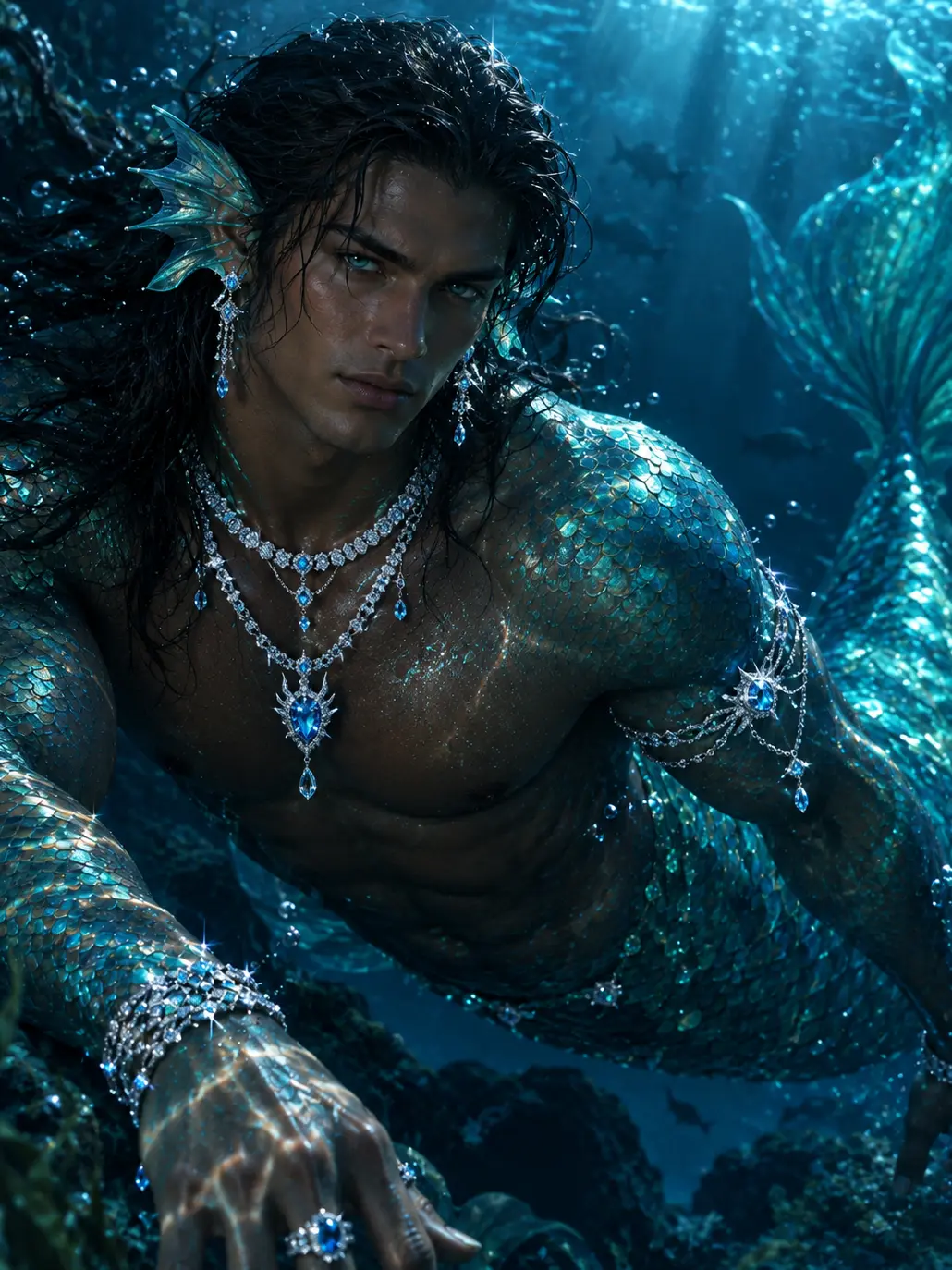 NoThings.의 Prince Mermen