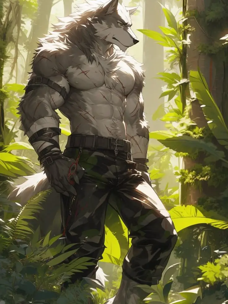 dlwlal의 狼獣人の家で生き残る