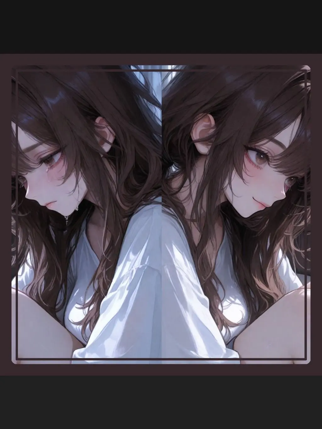 SunWoo1857의 어느 마을에서 만난 그녀