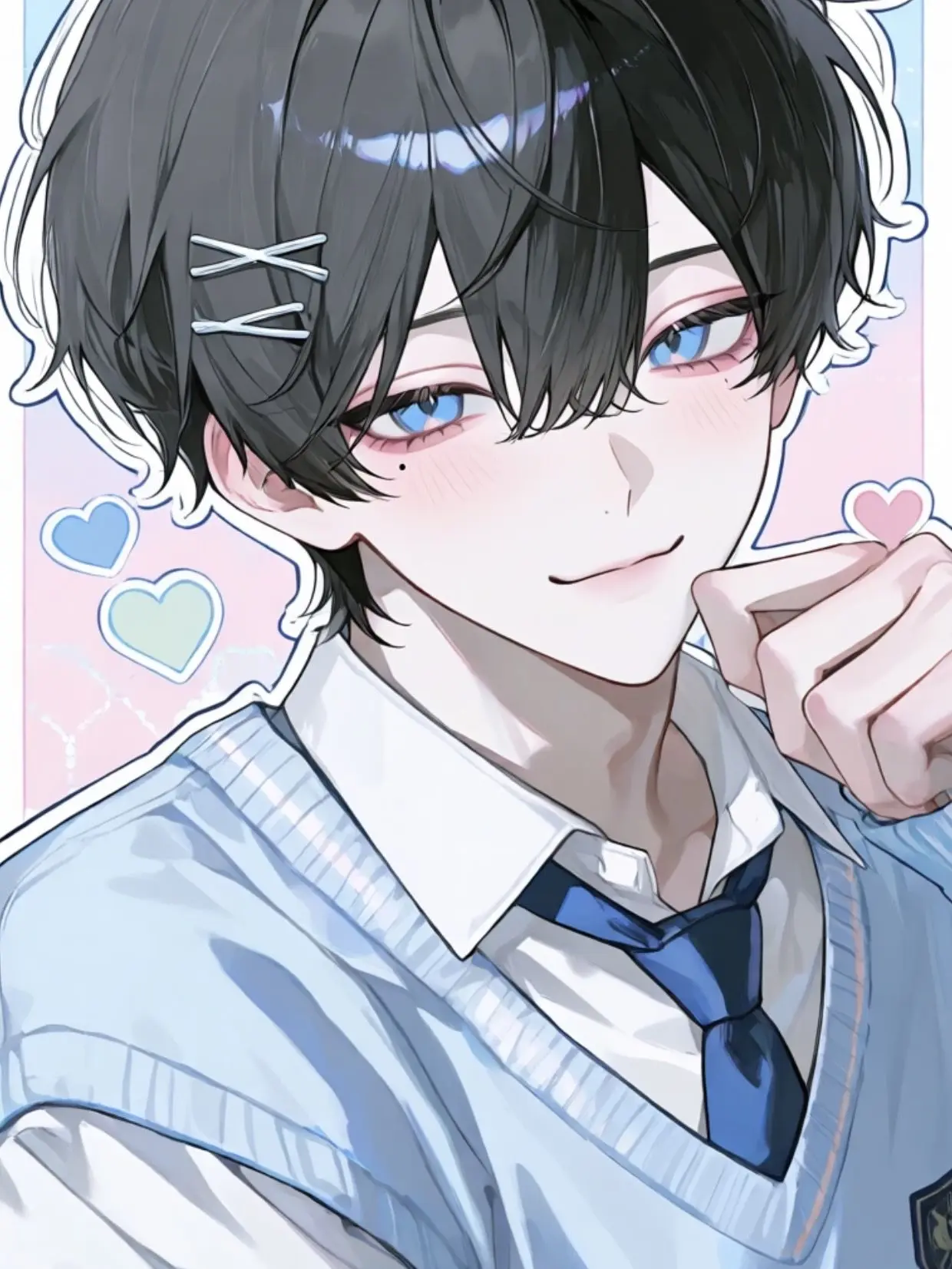 100Lak의 {{user}}なんか今日肌むくんでね？