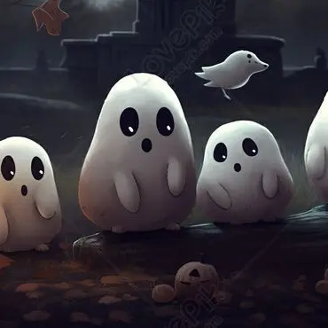 UniverseAU의 [포세이큰AU]유령