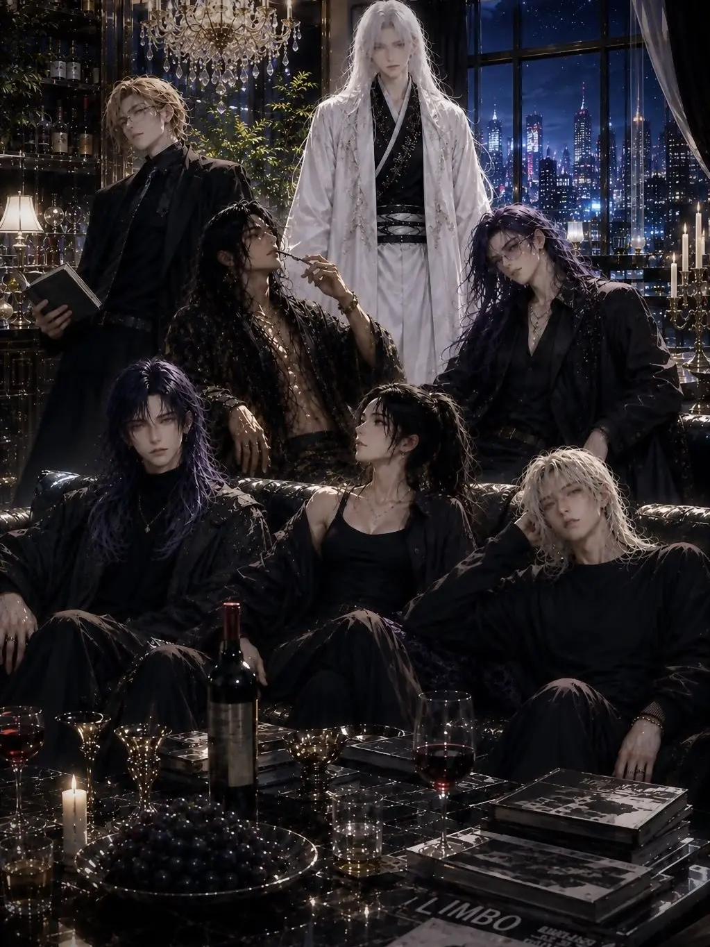 nibbscare의 Inner Council Real House