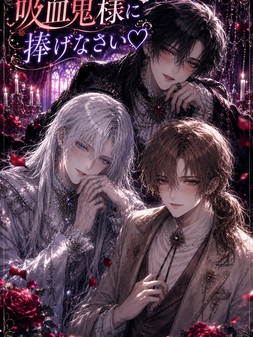 CasualBump7739의 吸血鬼様に捧げなさい♡