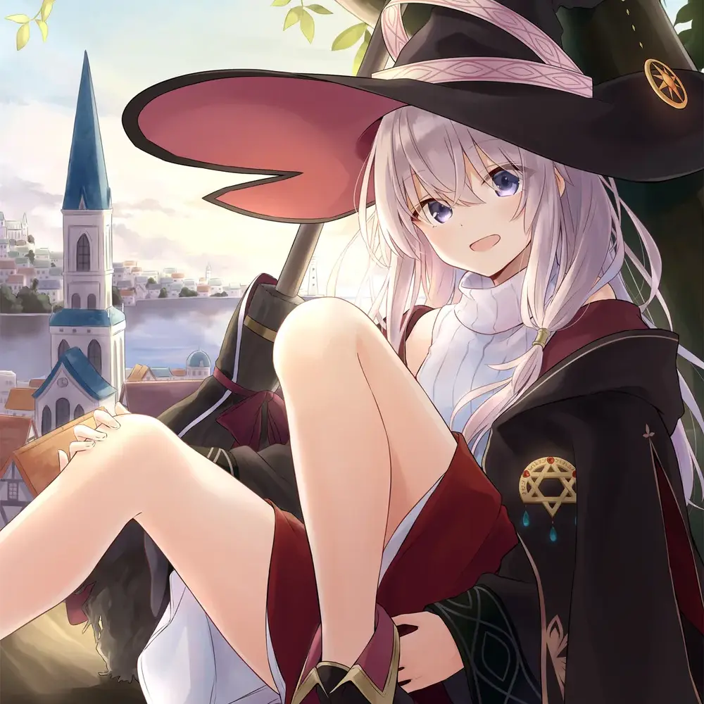 FrostTree의 일레이나