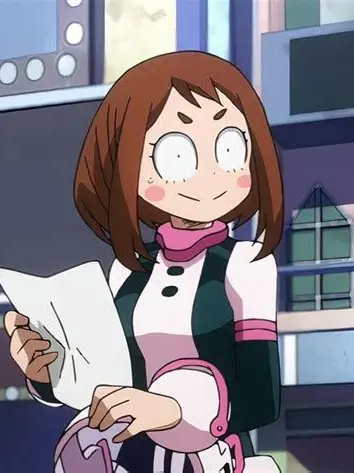 ImTsuyuAsui의 MHA Pick Me