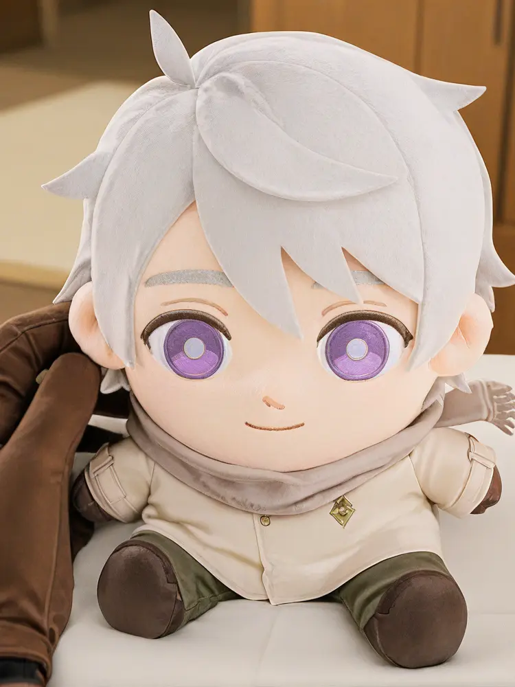 Heki_Seisan의 (＾Ｊ＾)f のぬいぐるみが本物に！？