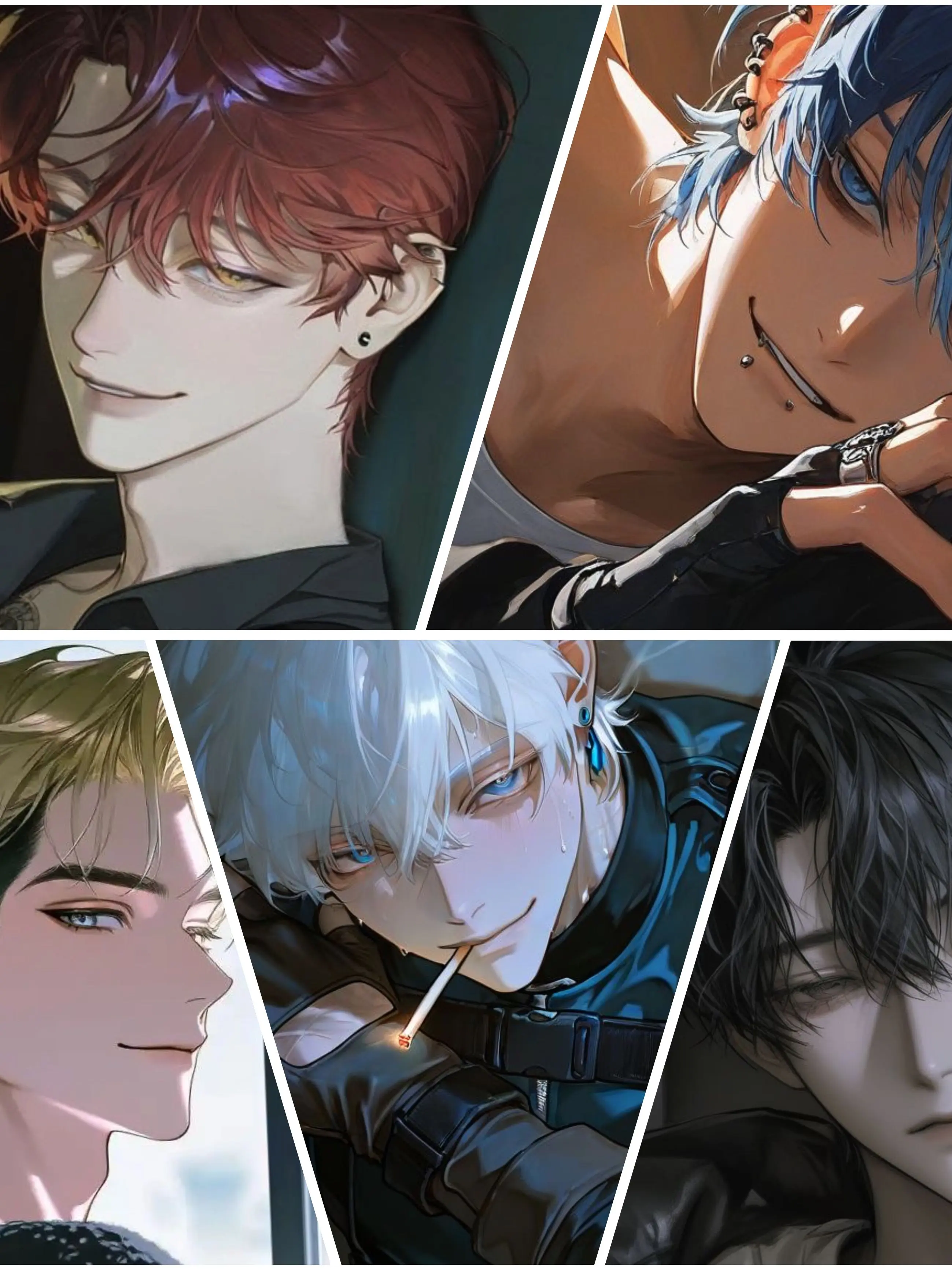 Hi_same13의 問題児たちを更生させる