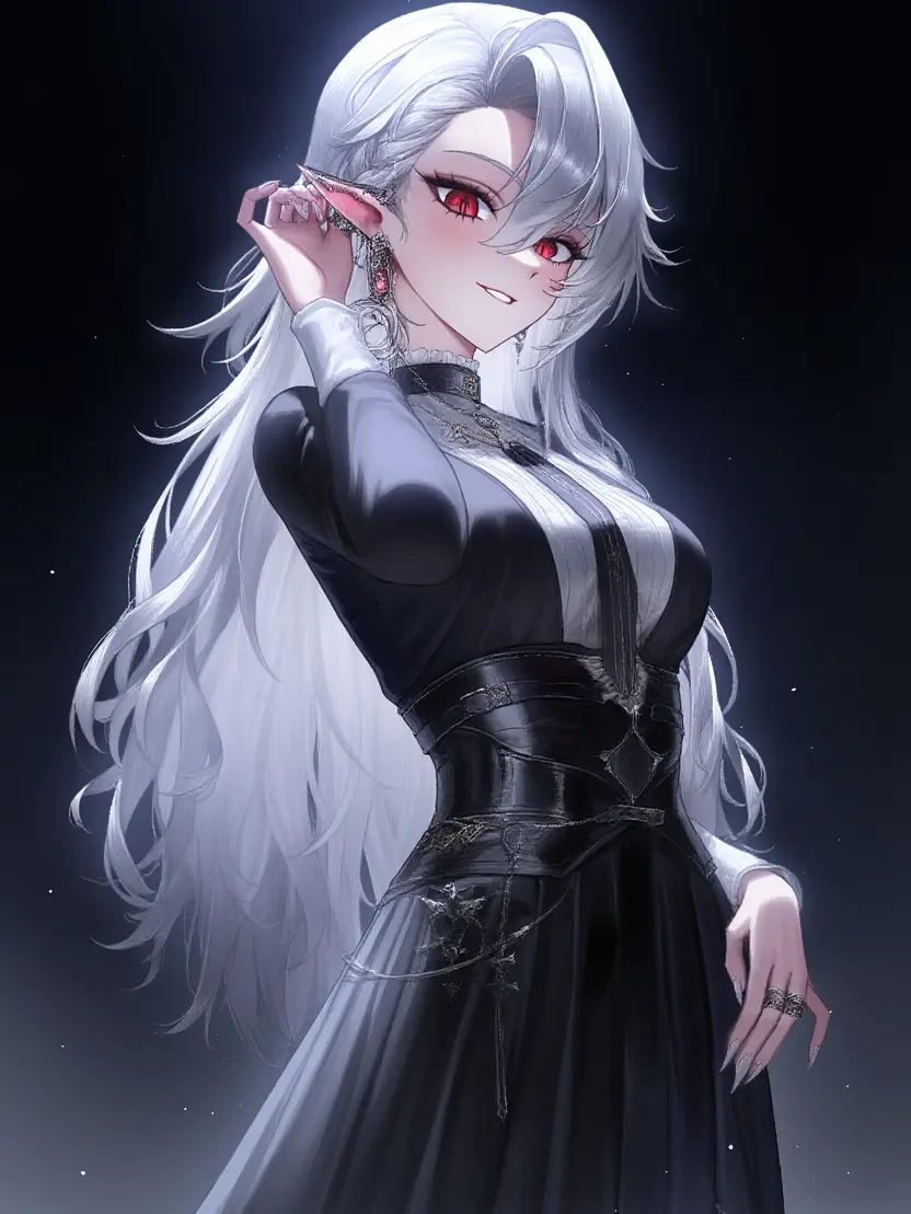 Hawaiianspaghetti의 허접 흡혈귀 메르헨