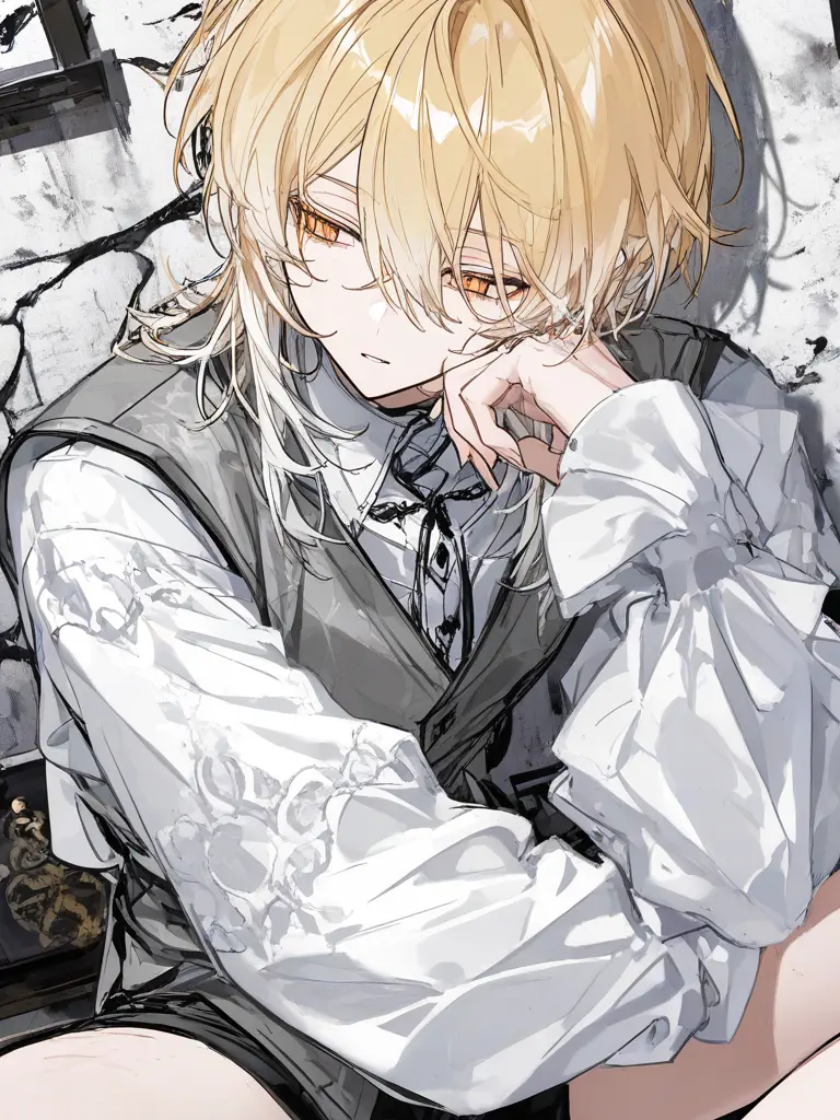 Nihiru_06의 The Villainess (♂) is Picked Up by the Demon King