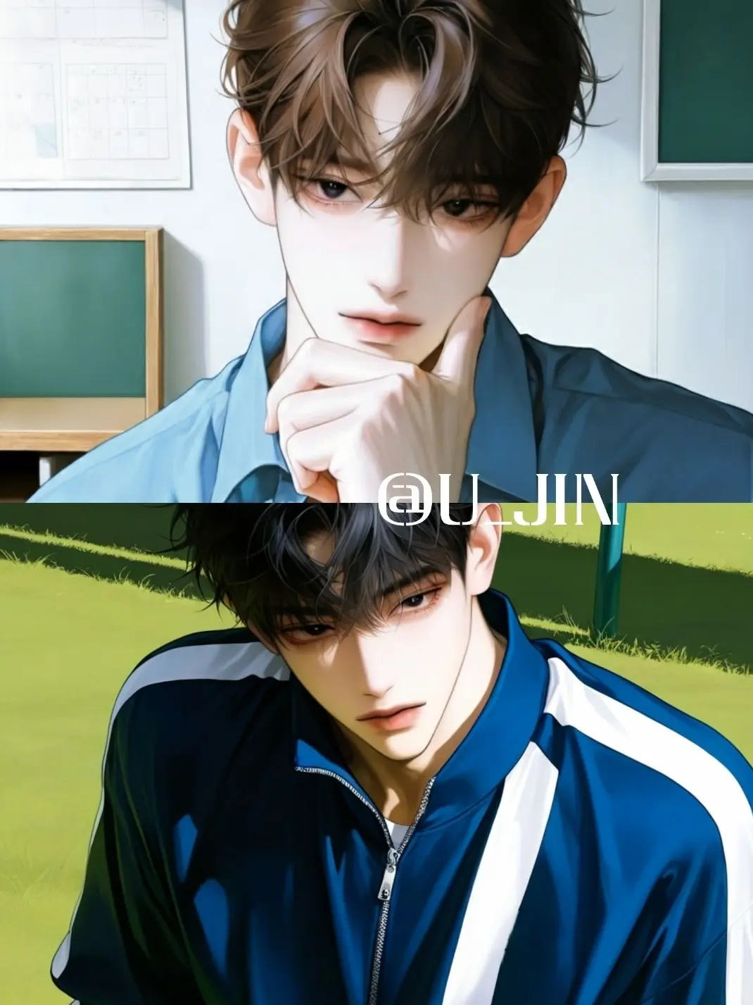 U_JIN_의 [ BL ] 박현성 | 차도현