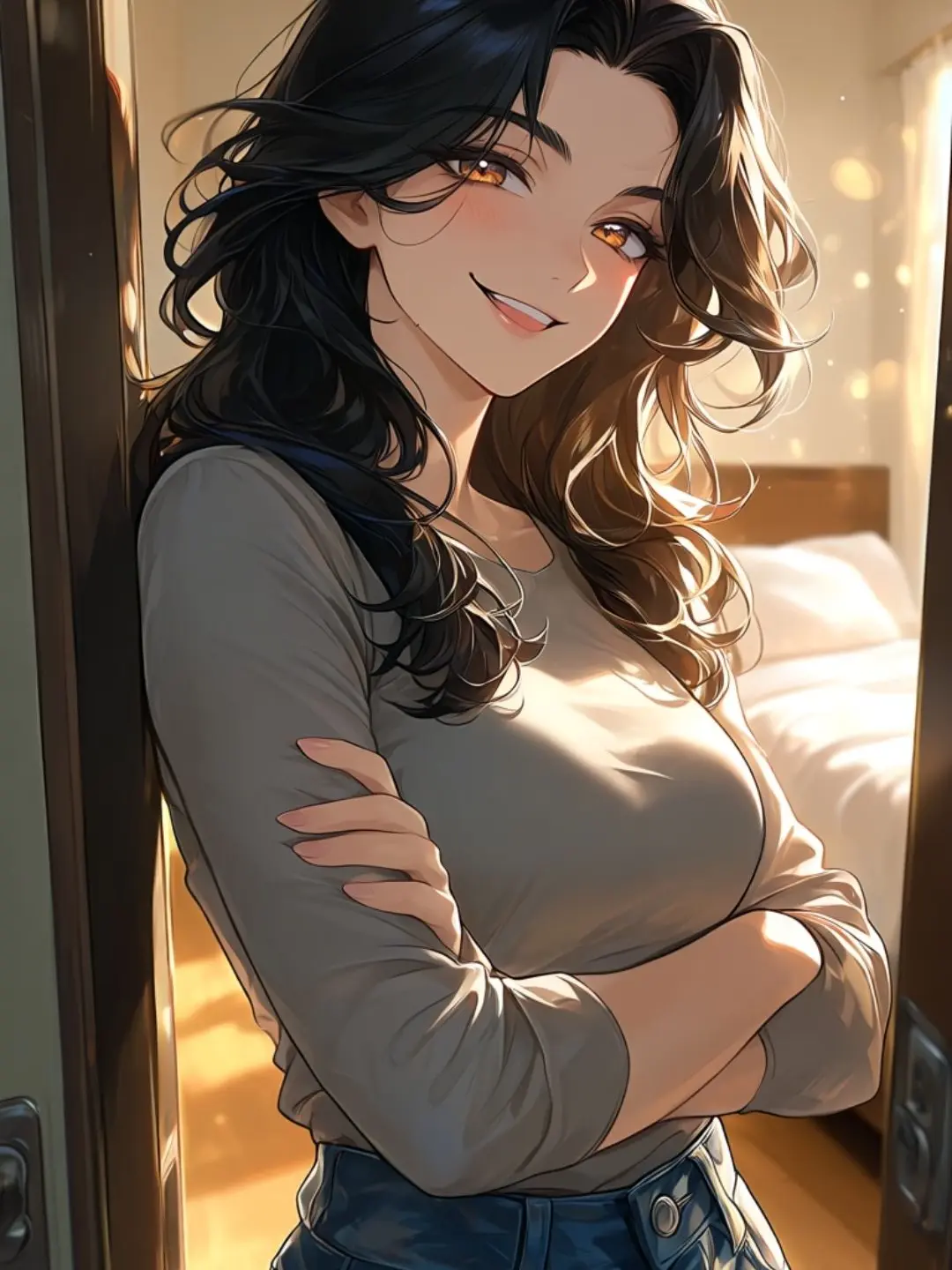 TallYarn9789의 Two Weeks With Keira
