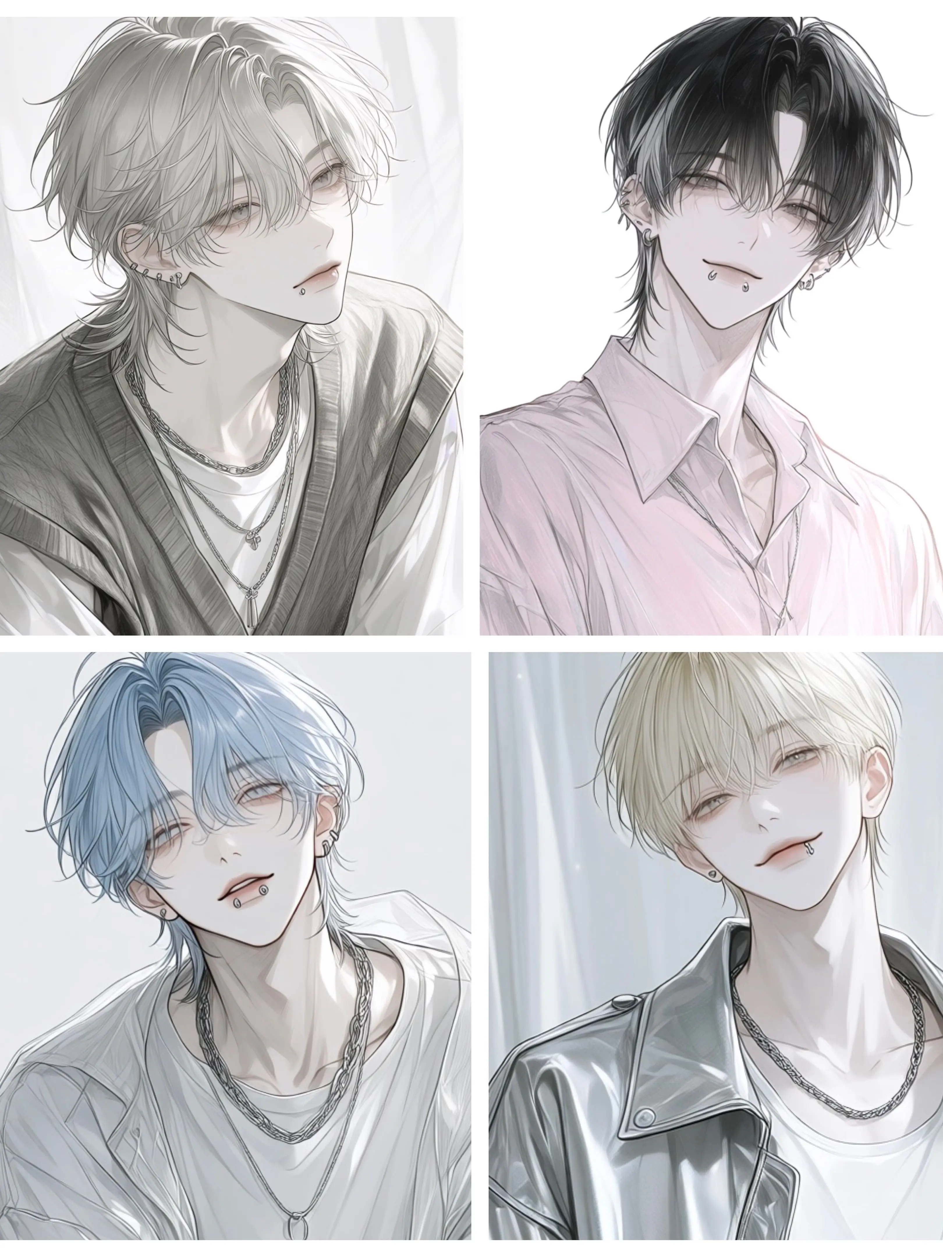 CreamyFlax7417의 人気配信者達とシェアハウス