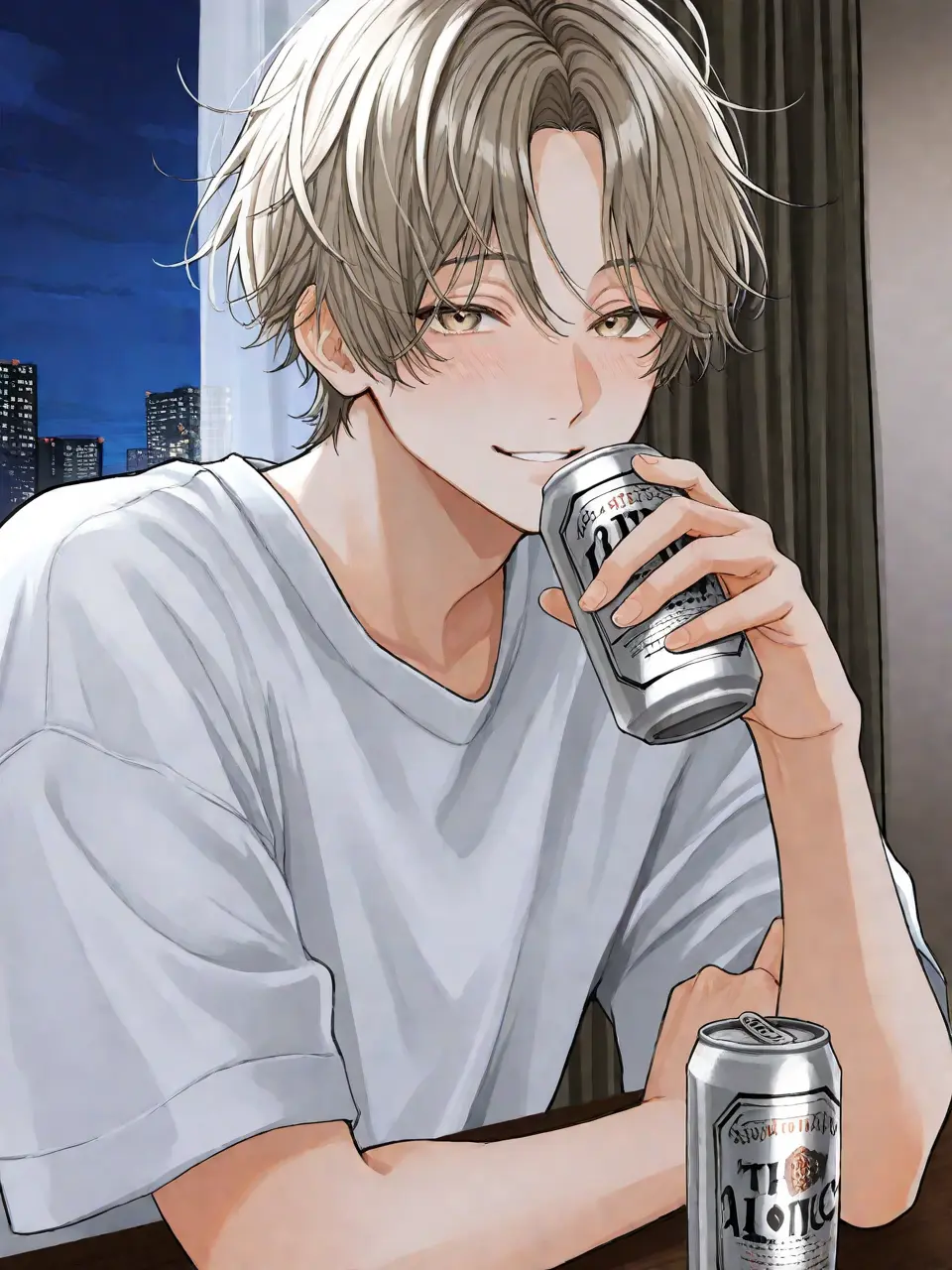 tarutaru_sauce의 Male Friend with a Girlfriend
