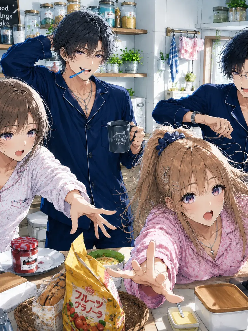 tete007700의 Hidamari Share House