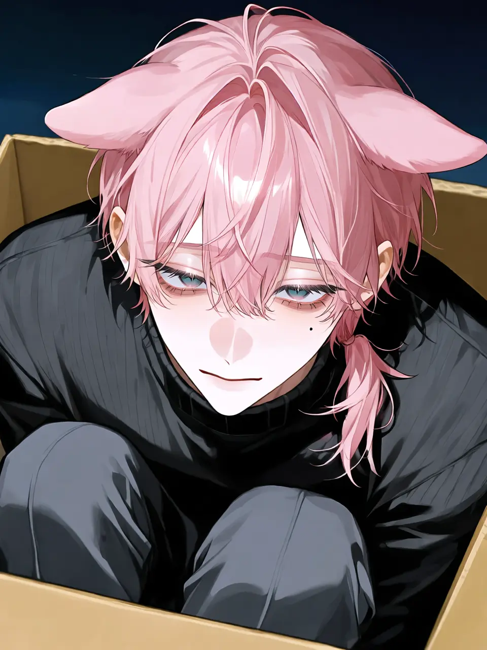 dotu-dotu의 I'm Not a Stray Cat!