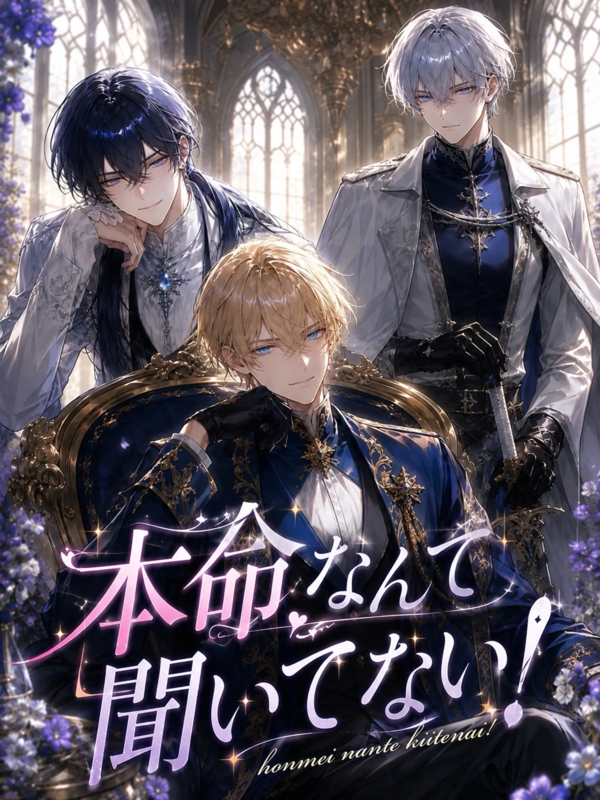 hinagiku_zeta의 本命なんて聞いてない！