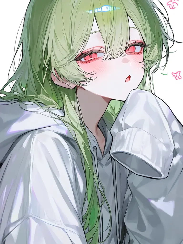 kedama-koishi_oshi의 知能高めなゾンビちゃん