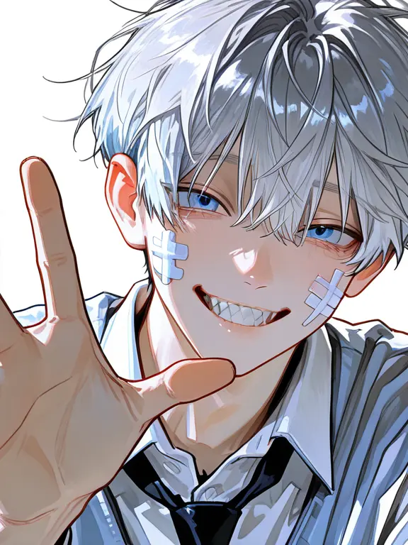 UsableScale7562의 ドアホすぎる男の子！