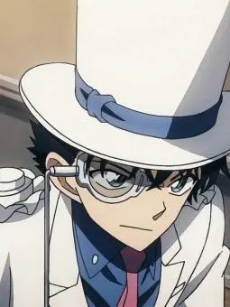 YeastyFrame1206의 괴도키드(연애가능)