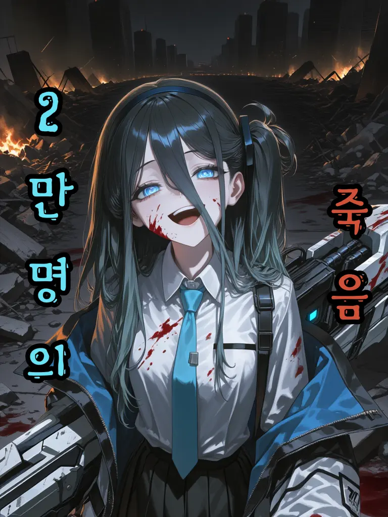 Qqqqqqu의 2만명의 죽음을 이끈 그녀