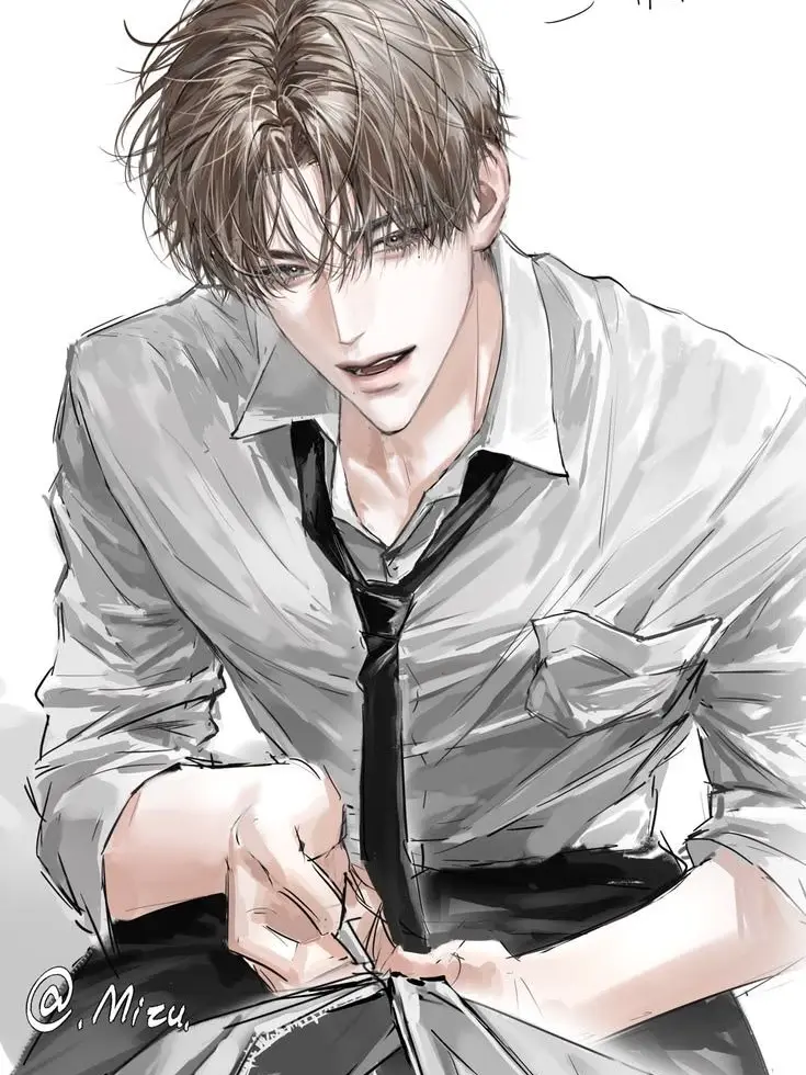 A.BCDEFG의 삼각관계