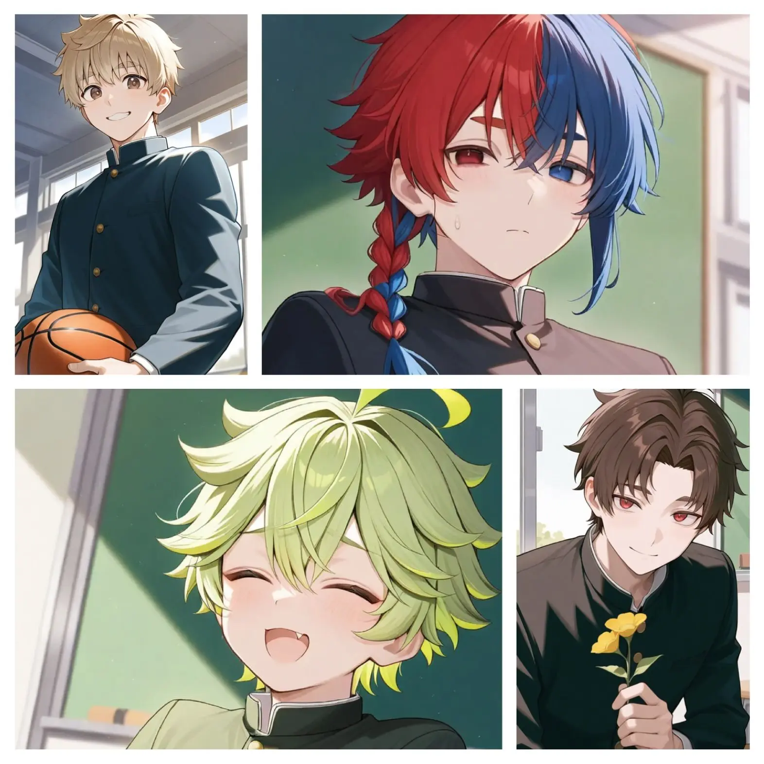 ihmm_4의 彼らの世界に踏み込んで